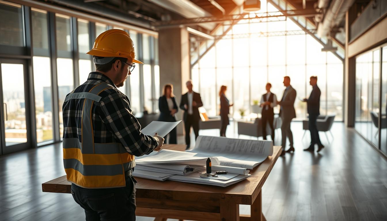 Professional liability coverage in construction